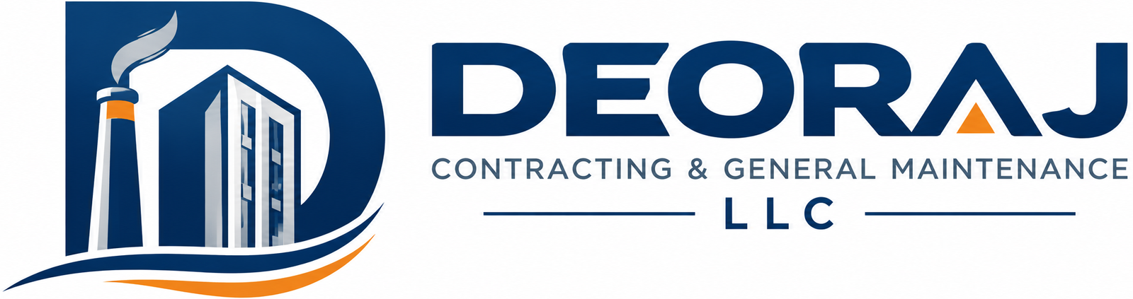 Deoraj Contracting & General Maintenance LLC Logo