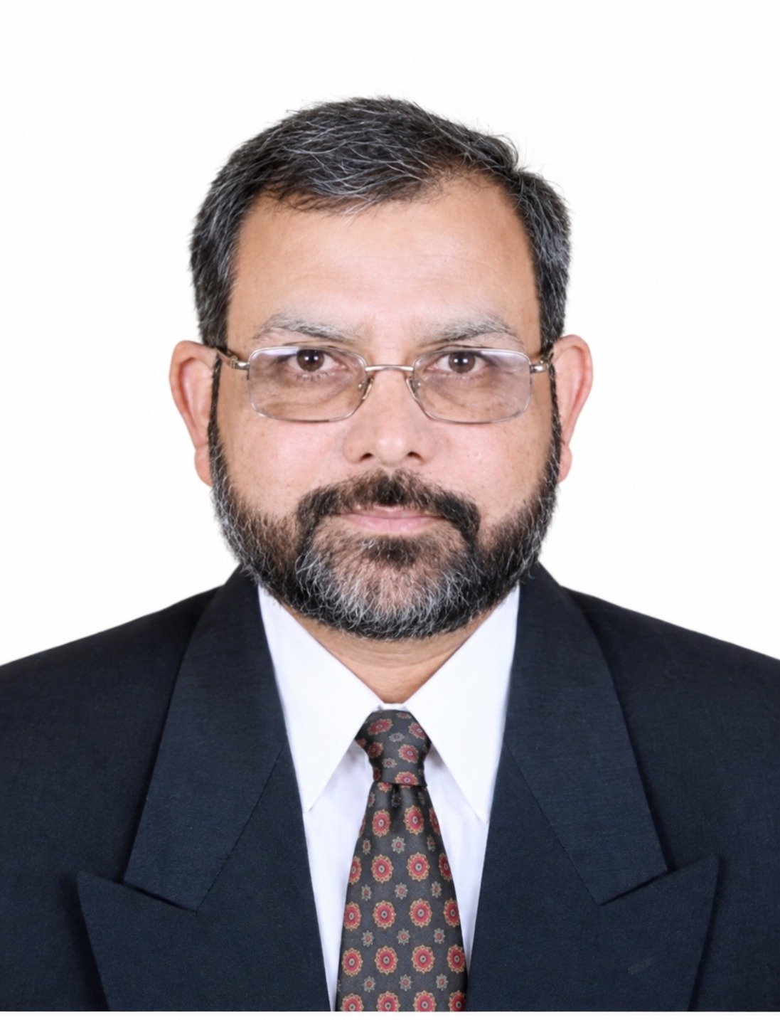 Mohammad Rafi Ahmad CEO